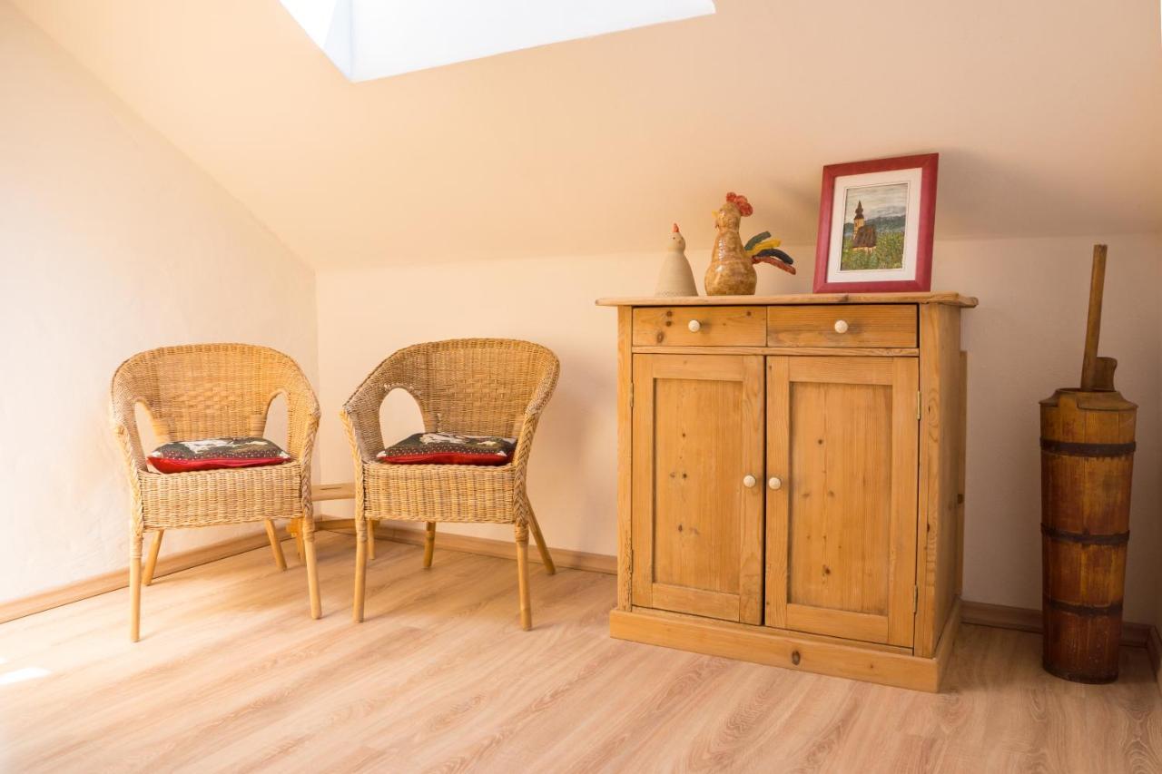 Familienferienhof Stabauer Zell am Moos Ngoại thất bức ảnh