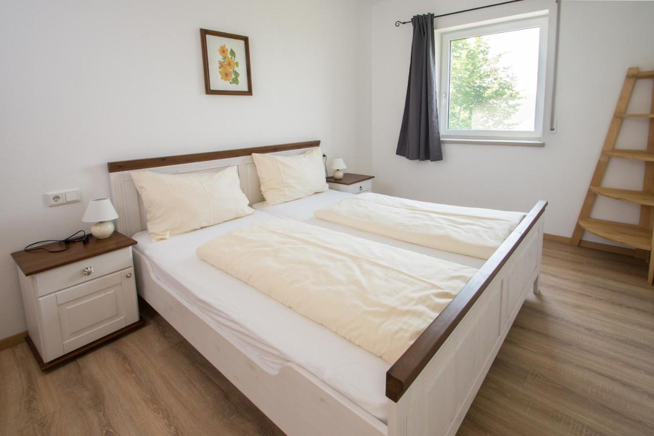 Familienferienhof Stabauer Zell am Moos Ngoại thất bức ảnh
