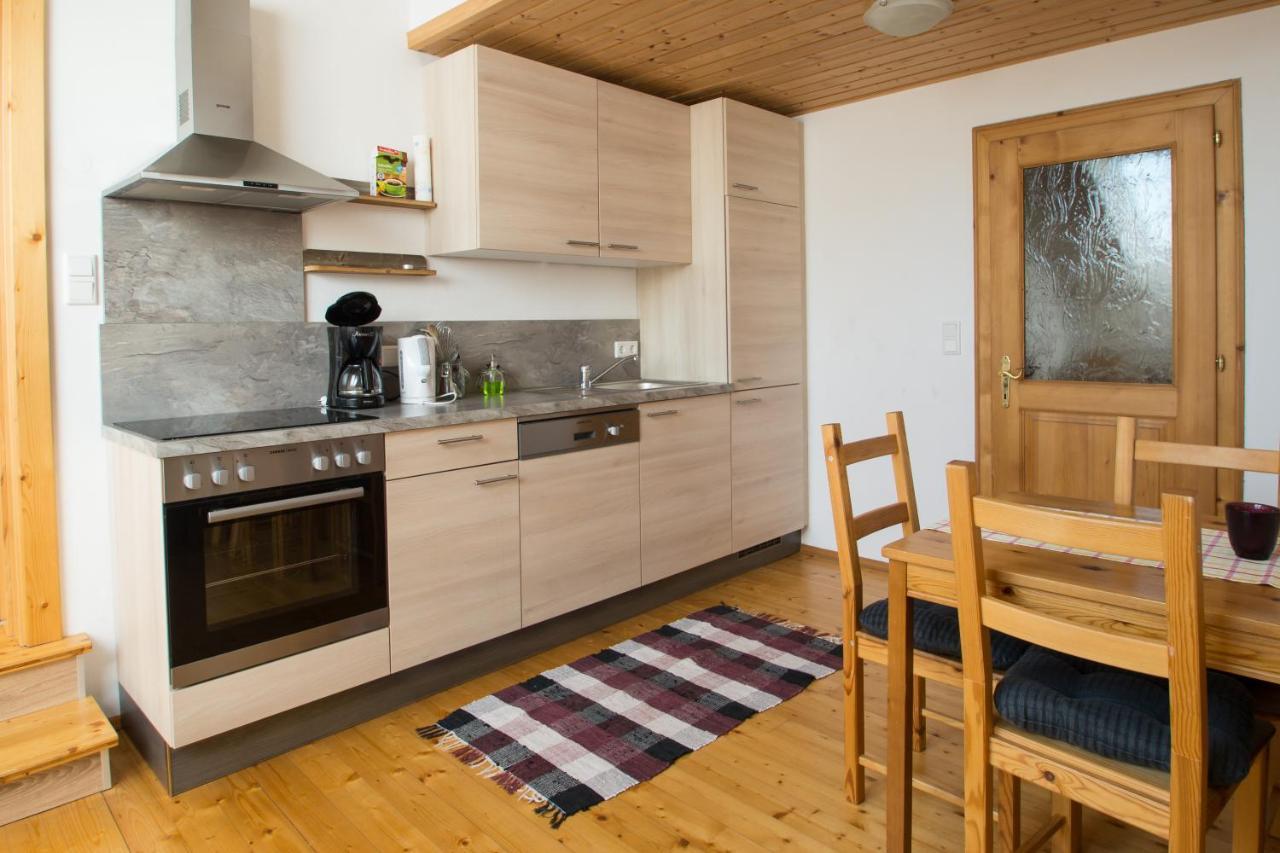 Familienferienhof Stabauer Zell am Moos Ngoại thất bức ảnh