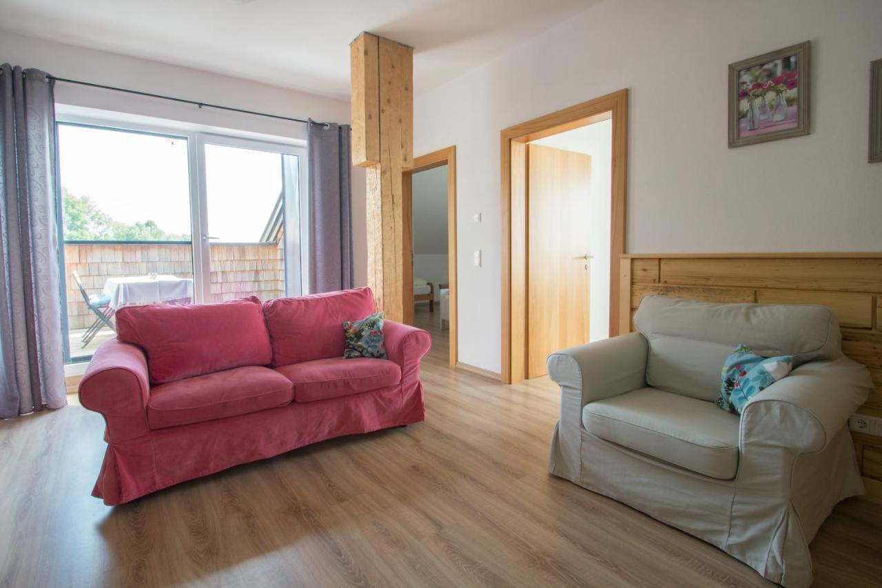 Familienferienhof Stabauer Zell am Moos Ngoại thất bức ảnh