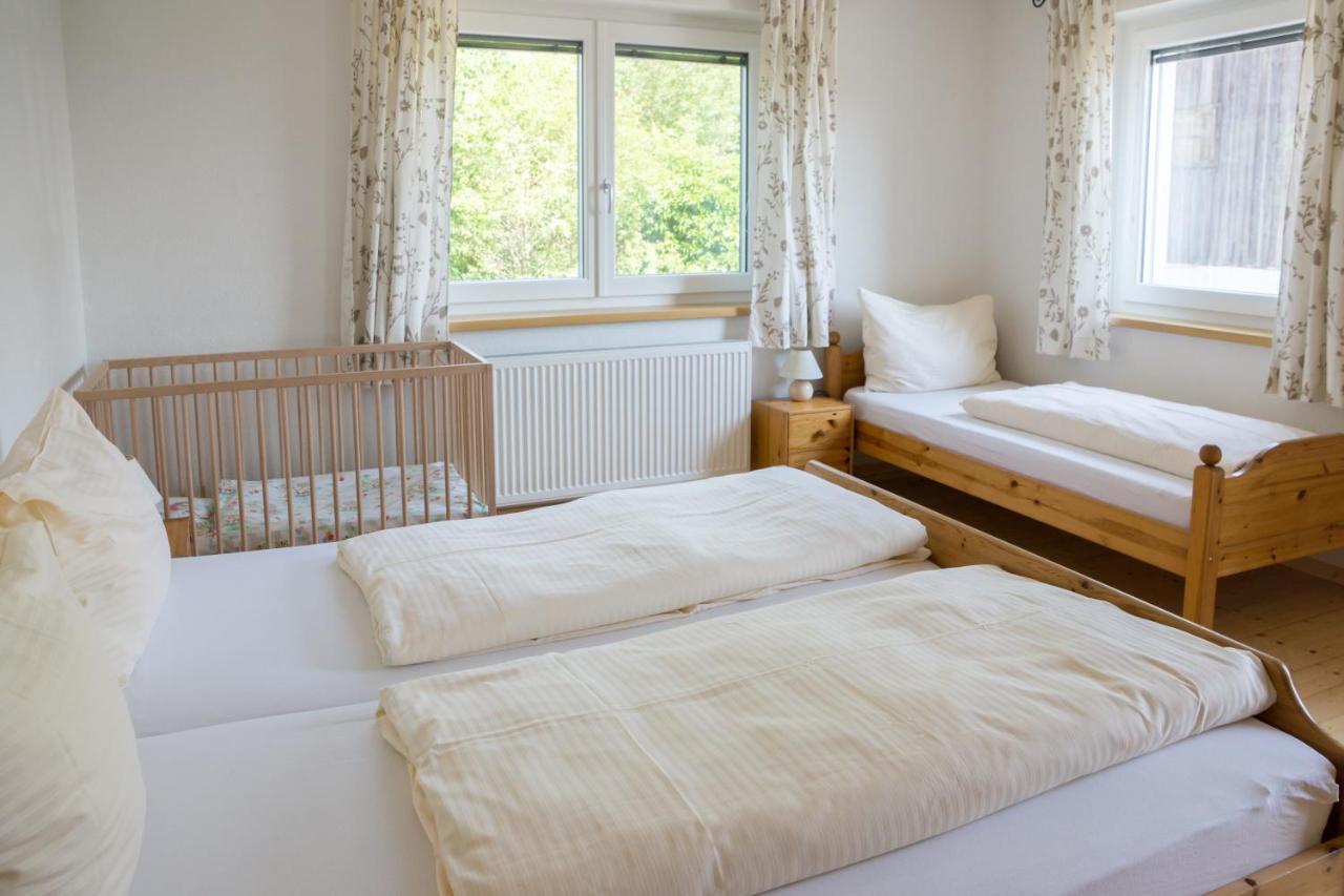 Familienferienhof Stabauer Zell am Moos Ngoại thất bức ảnh
