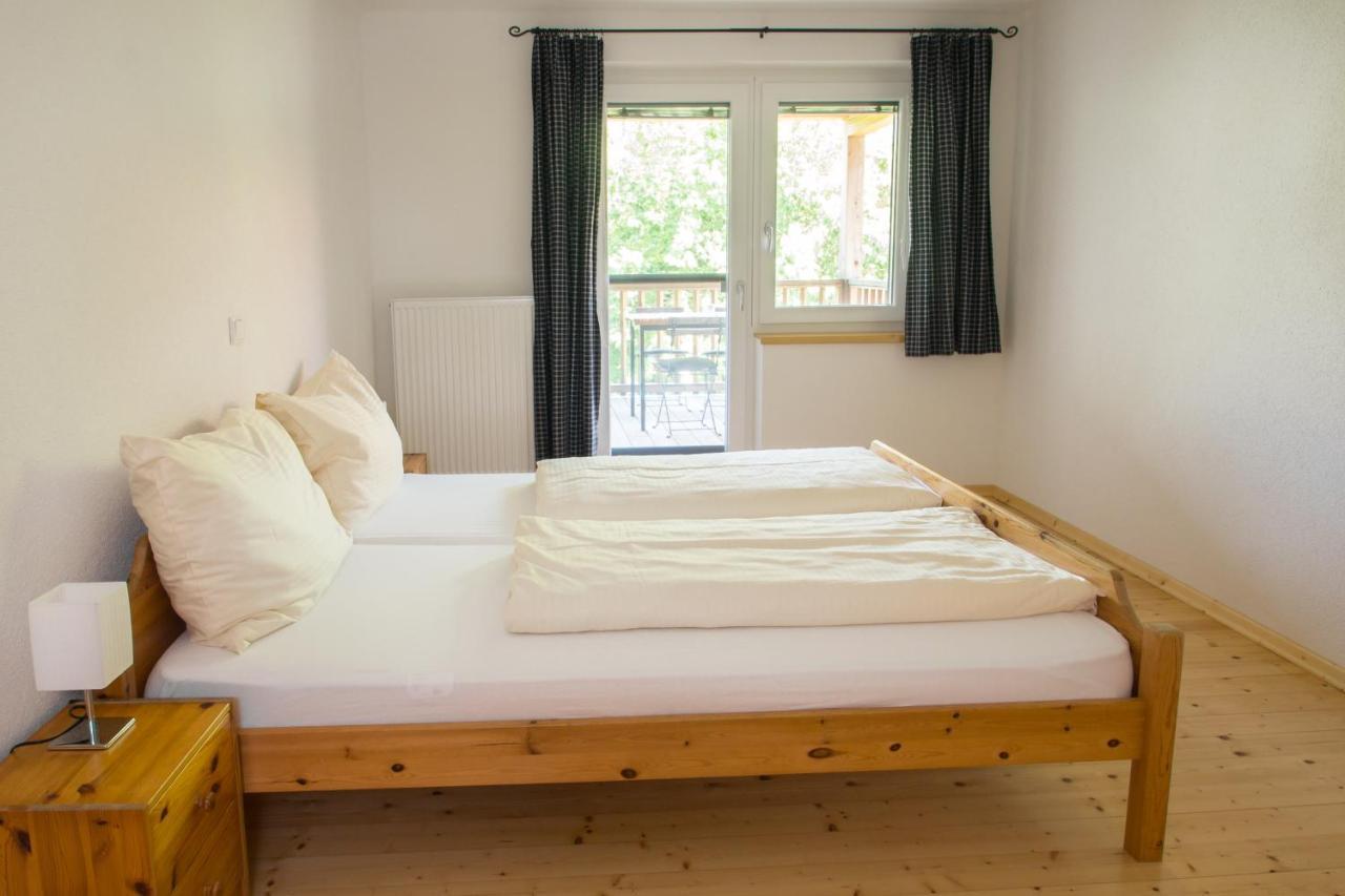 Familienferienhof Stabauer Zell am Moos Ngoại thất bức ảnh