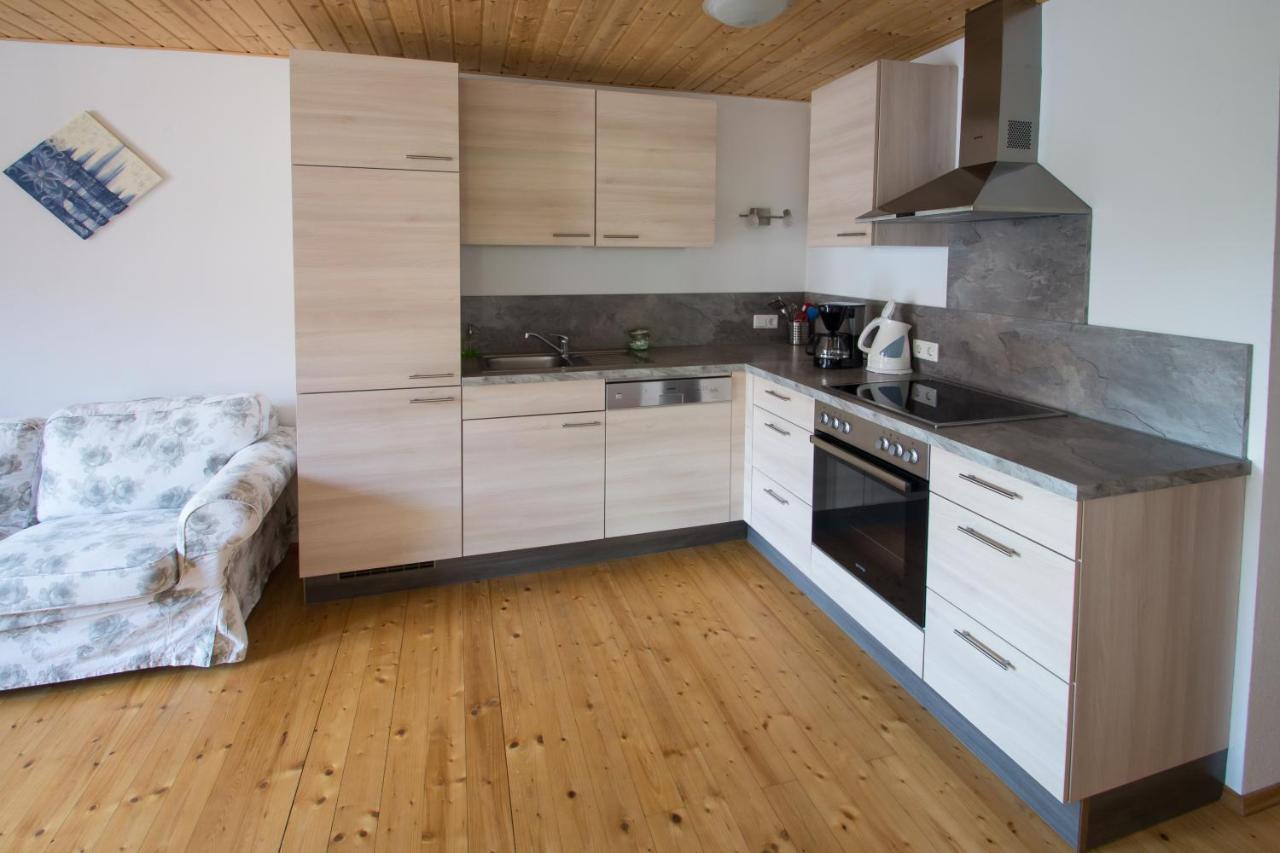 Familienferienhof Stabauer Zell am Moos Ngoại thất bức ảnh