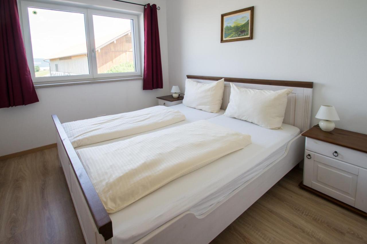 Familienferienhof Stabauer Zell am Moos Ngoại thất bức ảnh