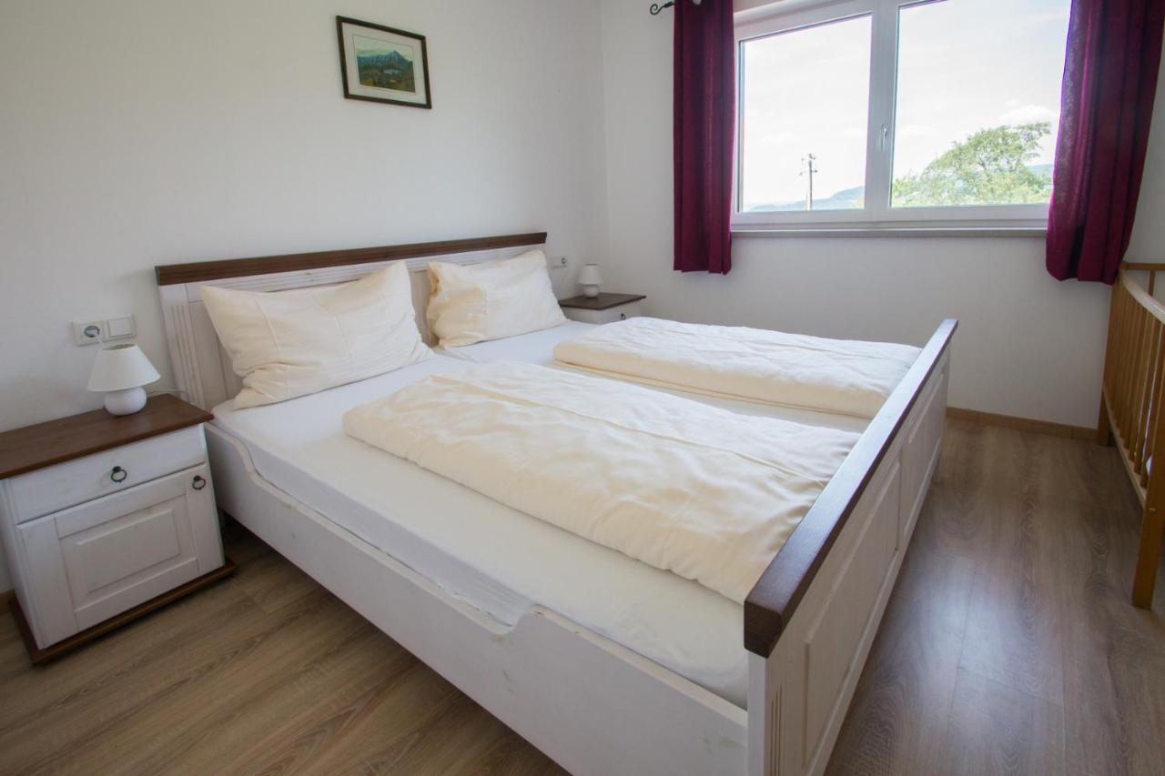 Familienferienhof Stabauer Zell am Moos Ngoại thất bức ảnh