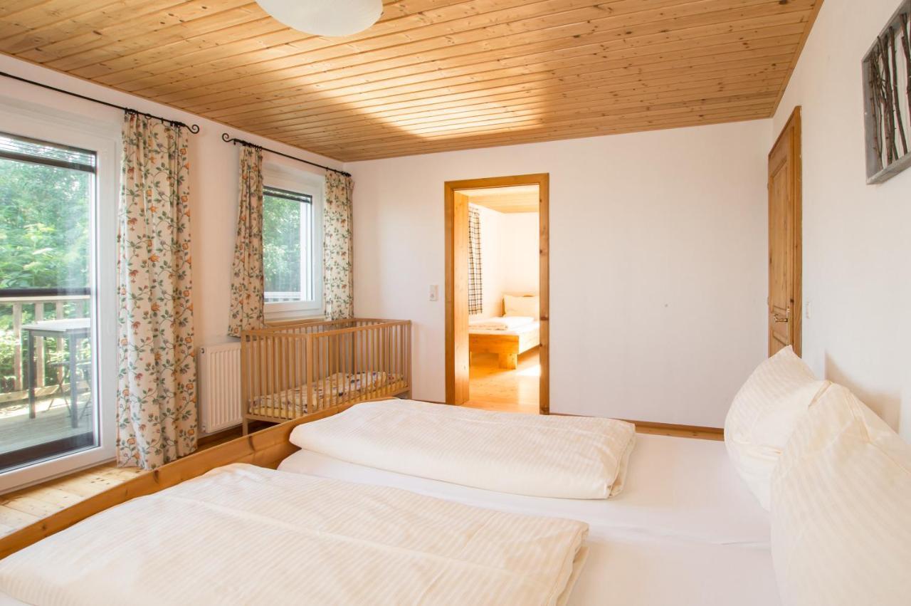 Familienferienhof Stabauer Zell am Moos Ngoại thất bức ảnh