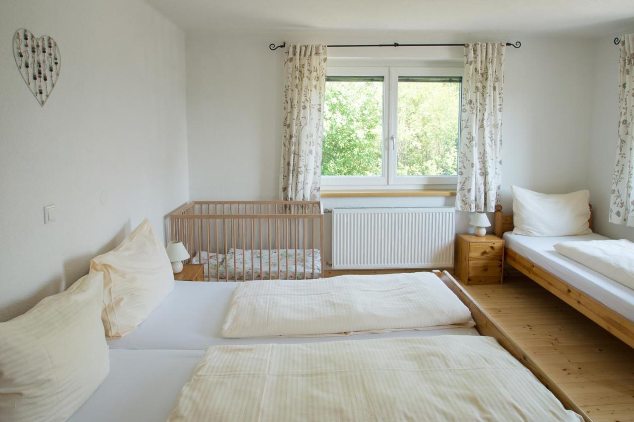 Familienferienhof Stabauer Zell am Moos Ngoại thất bức ảnh