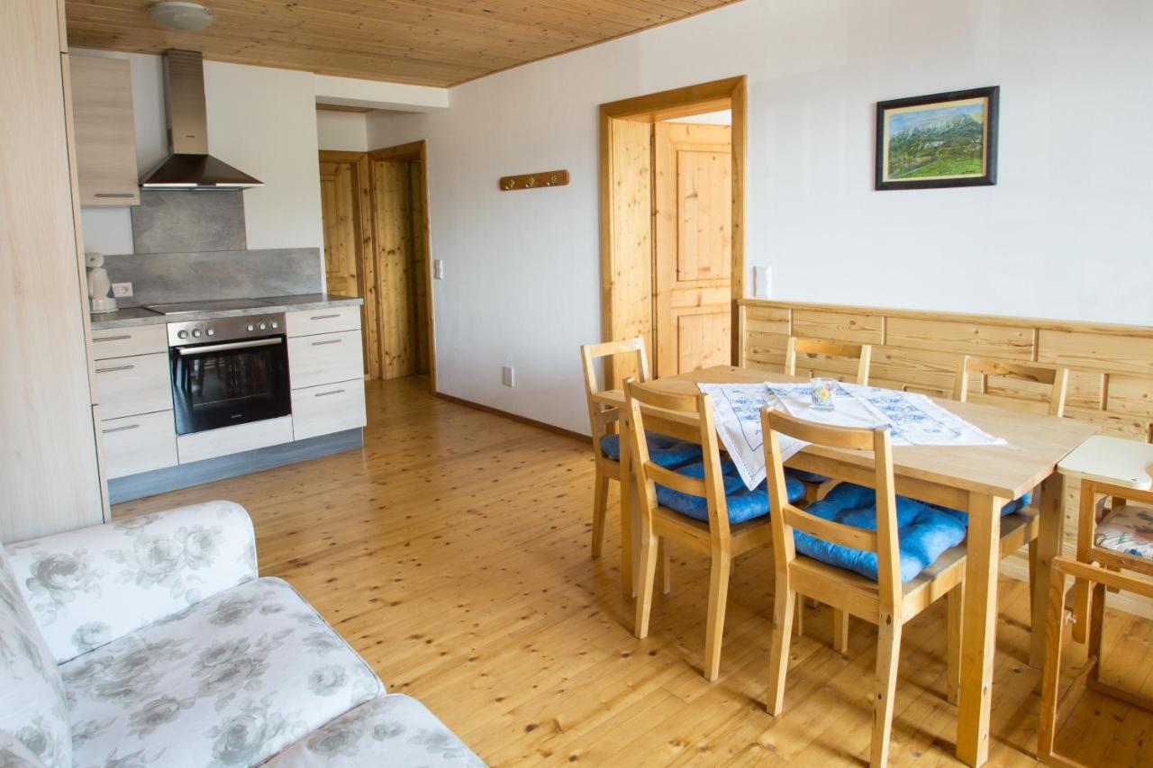 Familienferienhof Stabauer Zell am Moos Ngoại thất bức ảnh