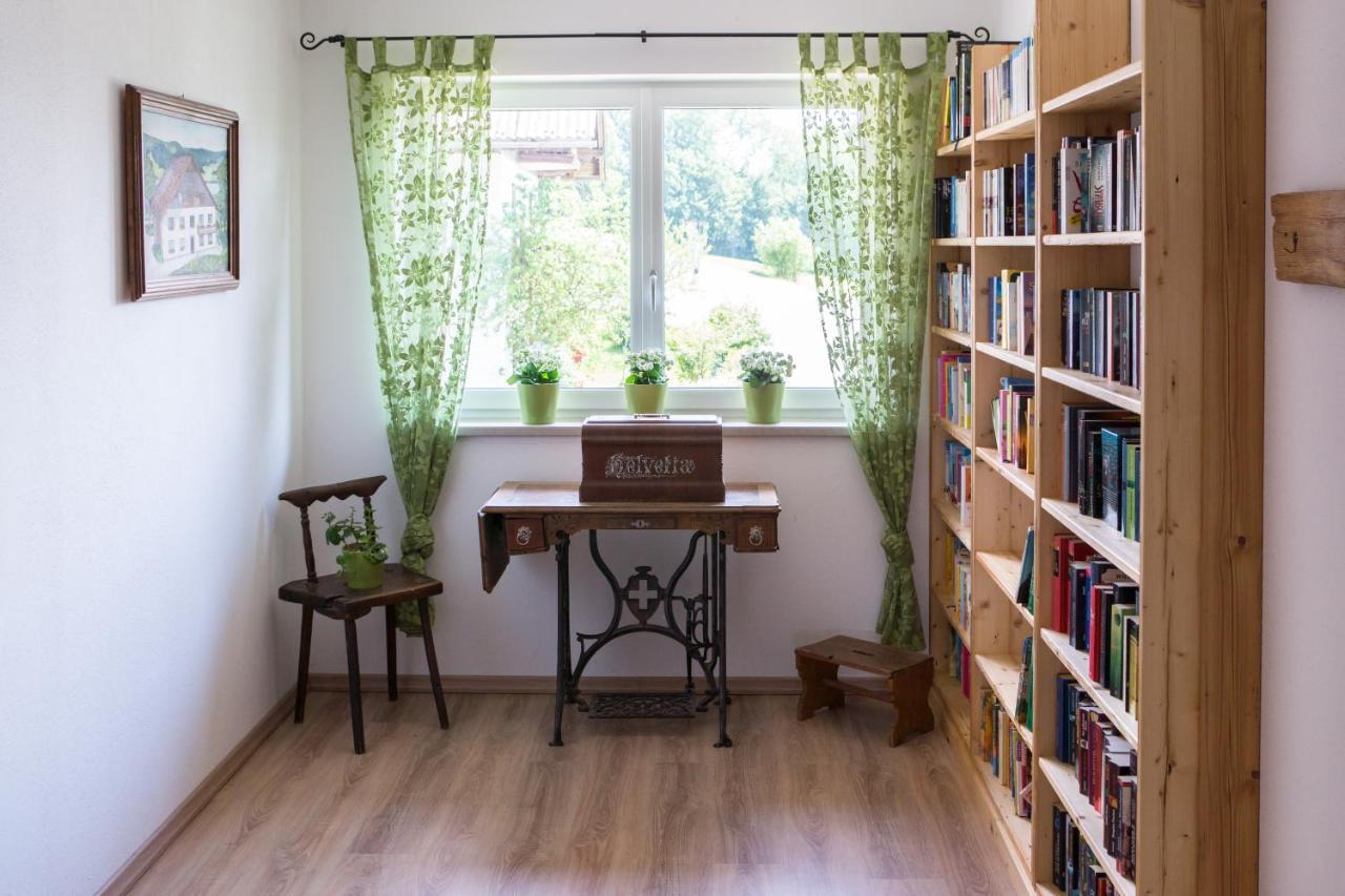 Familienferienhof Stabauer Zell am Moos Ngoại thất bức ảnh