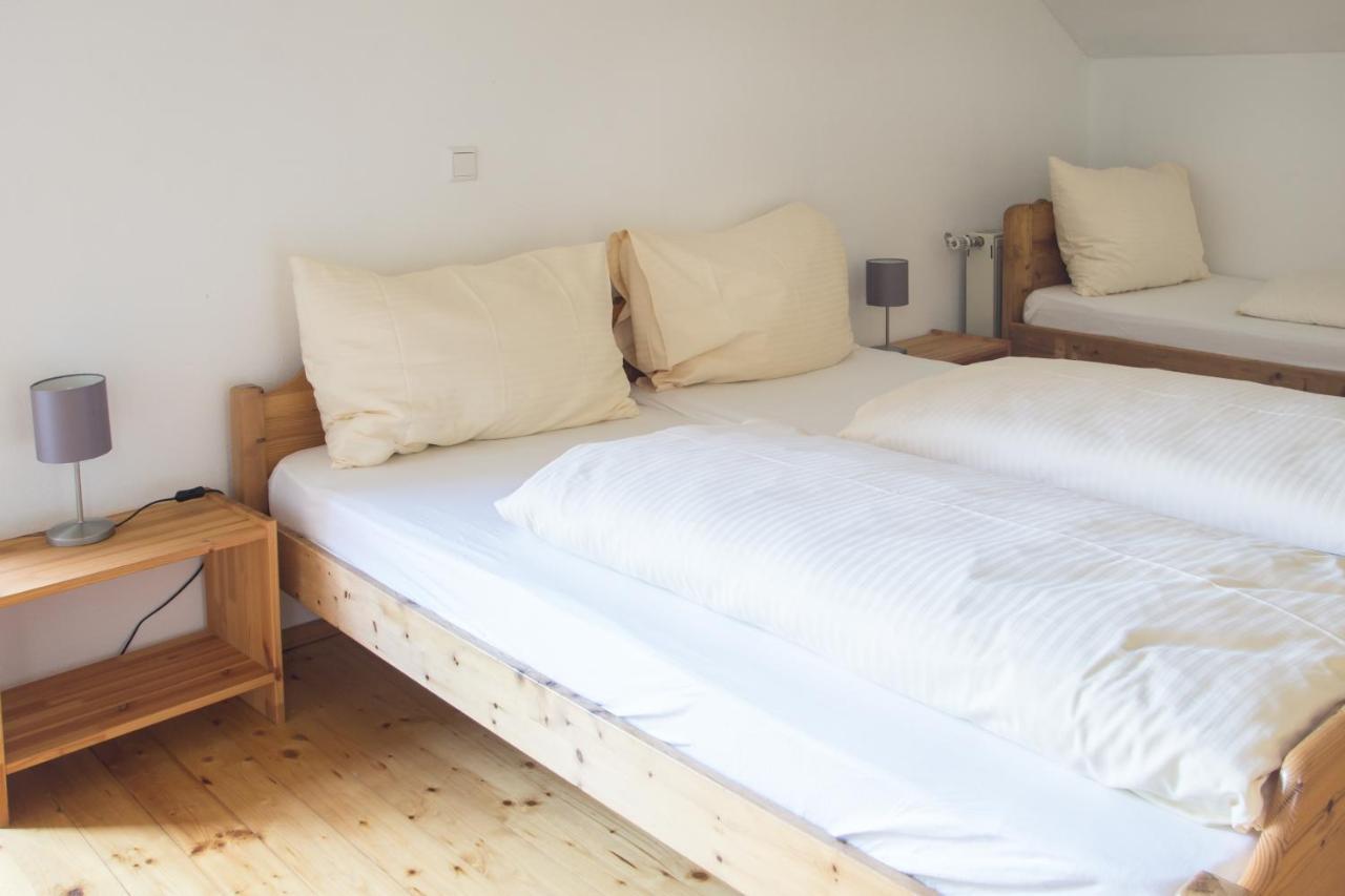 Familienferienhof Stabauer Zell am Moos Ngoại thất bức ảnh