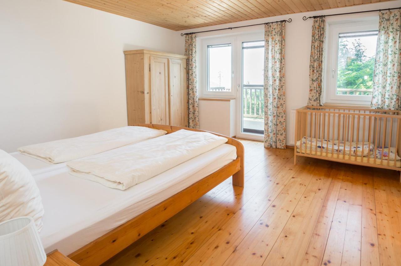 Familienferienhof Stabauer Zell am Moos Ngoại thất bức ảnh
