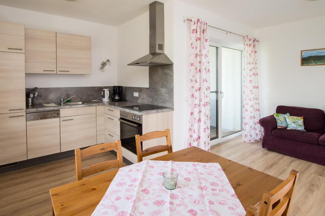Familienferienhof Stabauer Zell am Moos Ngoại thất bức ảnh
