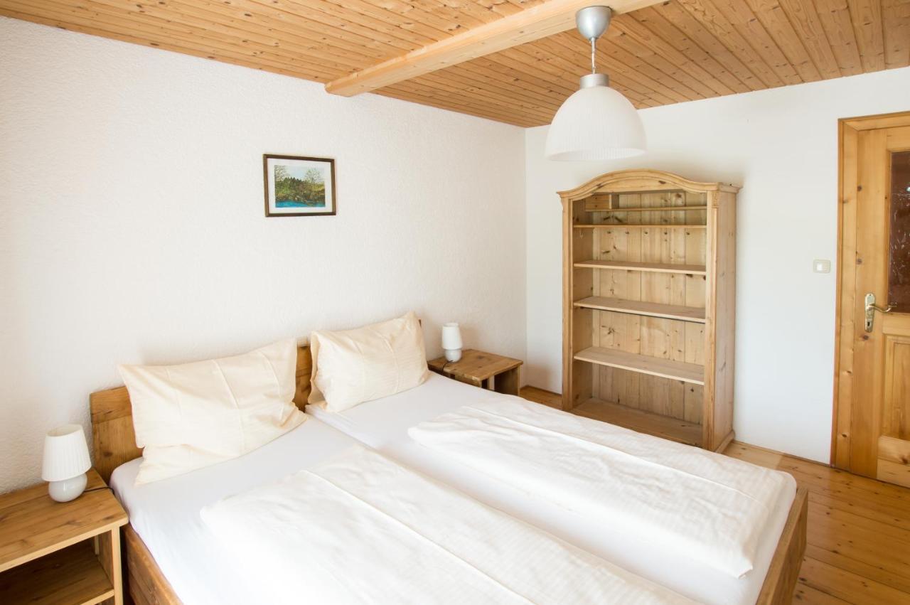 Familienferienhof Stabauer Zell am Moos Ngoại thất bức ảnh