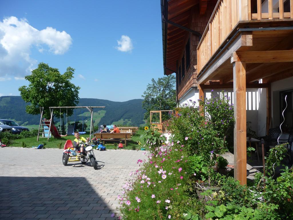 Familienferienhof Stabauer Zell am Moos Ngoại thất bức ảnh