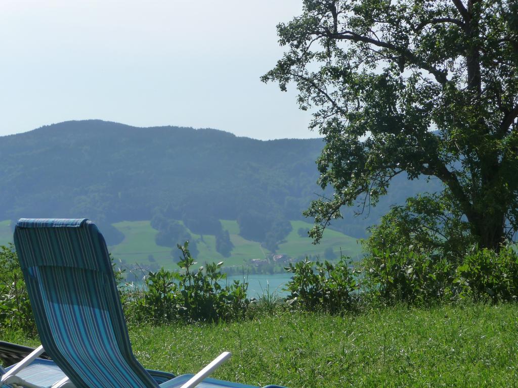 Familienferienhof Stabauer Zell am Moos Ngoại thất bức ảnh