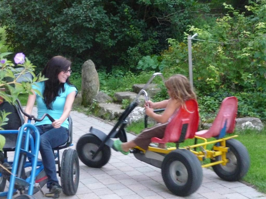 Familienferienhof Stabauer Zell am Moos Ngoại thất bức ảnh